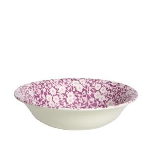 Blossom Calico Pudding / Soup Bowl 20.5cm/8"