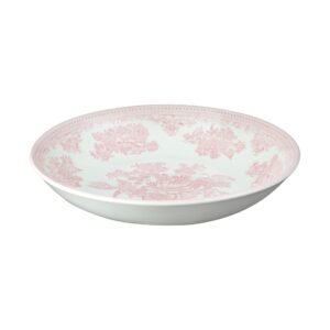 Alternative view of Pink Asiatic Pheasants Pasta Bowl 23cm/9"