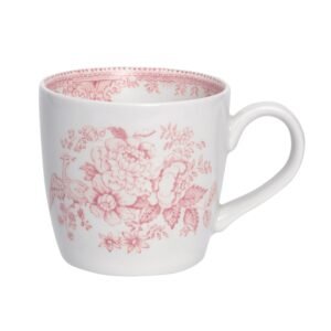 Pink Asiatic Pheasants Osborne Mug