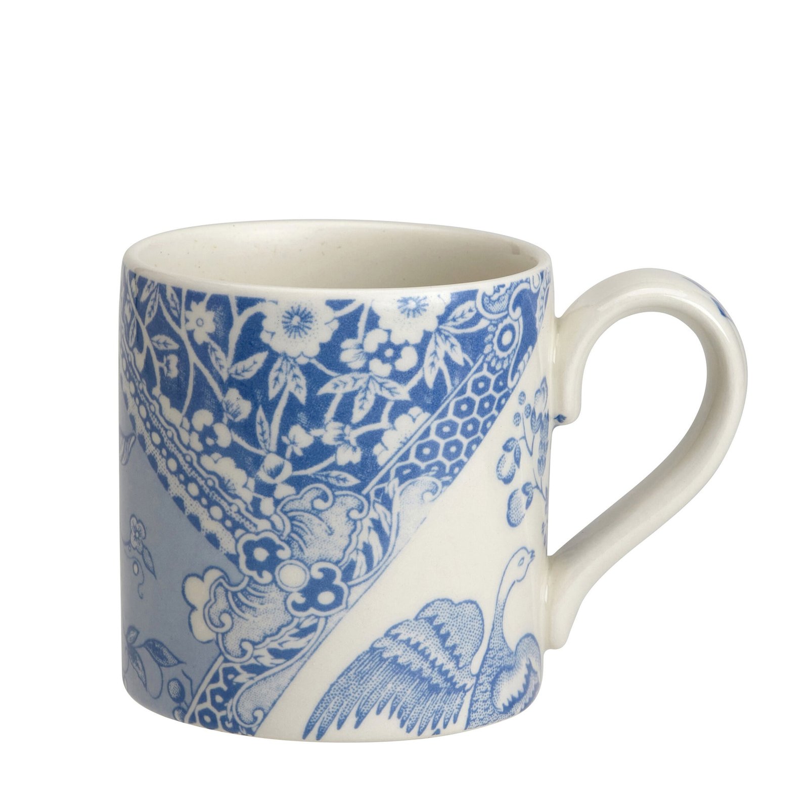Blue Engravers Half Pint Mug 284ml/0.5pt - Image 2