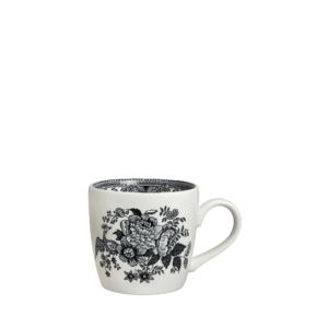 Alternative view of Black & White Asiatic Pheasants Osborne Mug 300ml/0.5pt