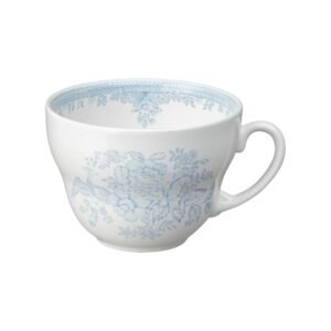 Alternative view of Blue Asiatic Pheasants Breakfast Cup 420ml/0.75pt Seconds