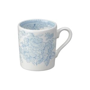 Alternative view of Blue Asiatic Pheasants Espresso Cup
