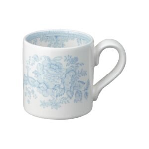 Alternative view of Blue Asiatic Pheasants Mug Half Pint 284ml/0.5pt