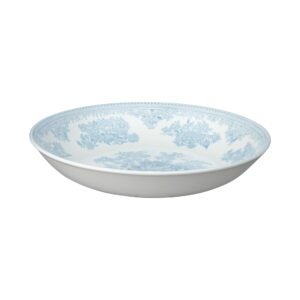 Alternative view of Blue Asiatic Pheasants Pasta Bowl 23cm/9"