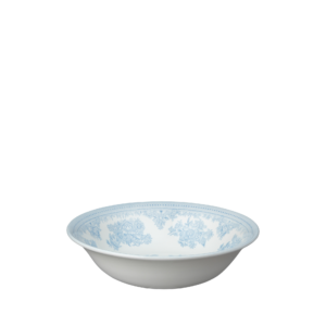 Alternative view of Blue Asiatic Pheasants Pudding / Soup Bowl 20.5cm/8"