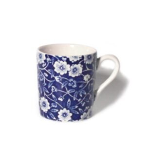 Blue Calico Espresso Cup