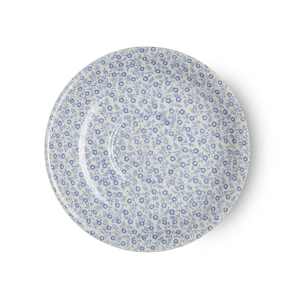 Pale Blue Felicity Breakfast Saucer