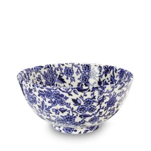 Blue Arden Medium Footed Bowl 20.5cm/8"