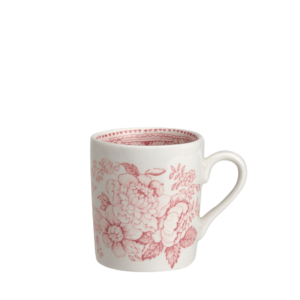Alternative view of Pink Asiatic Pheasants Espresso Cup