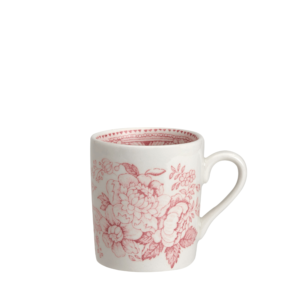 Pink Asiatic Pheasants Espresso Cup