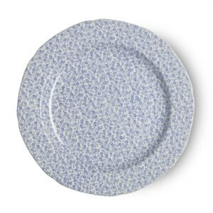 Pale Blue Felicity Plate 26.5cm/10.5"