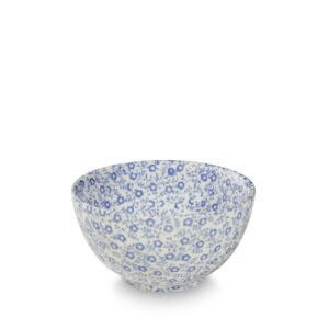 Pale Blue Felicity Sugar Bowl 9.5cm/4"